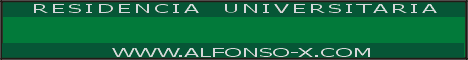 Residencia Universitaria Alfonso X (Salamanca)