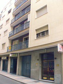 Fachada del edificio